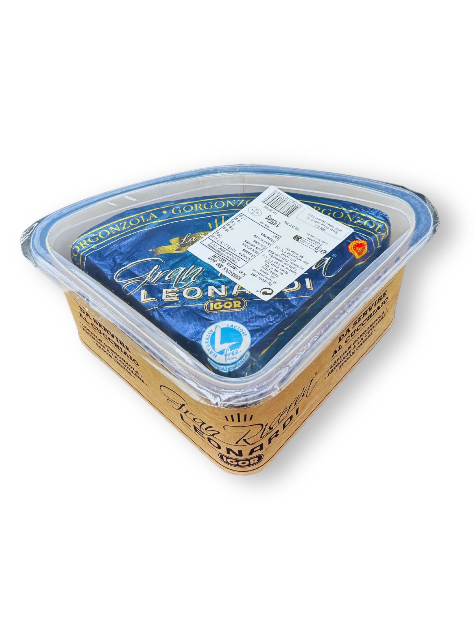 GORGONZOLA AOP 1,5KG GRANDE RESERVE
